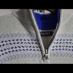Nautica Sweater sz M